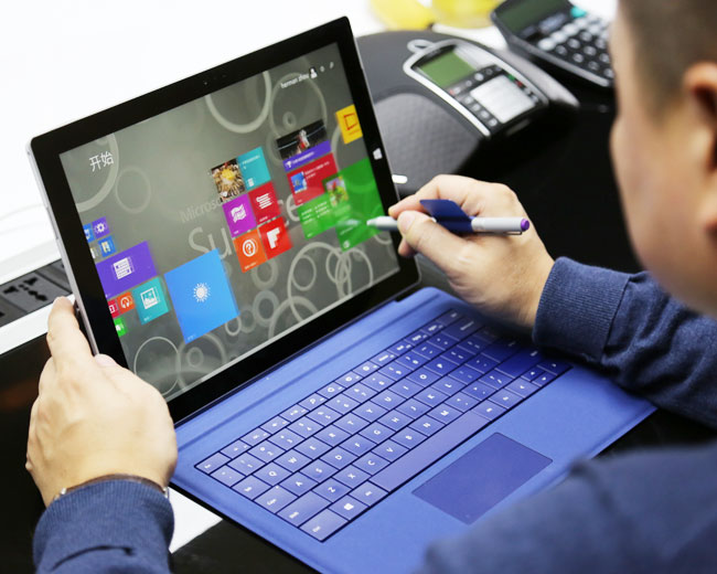 极客之选: 你不知道的Surface Pro3 | 极客公园